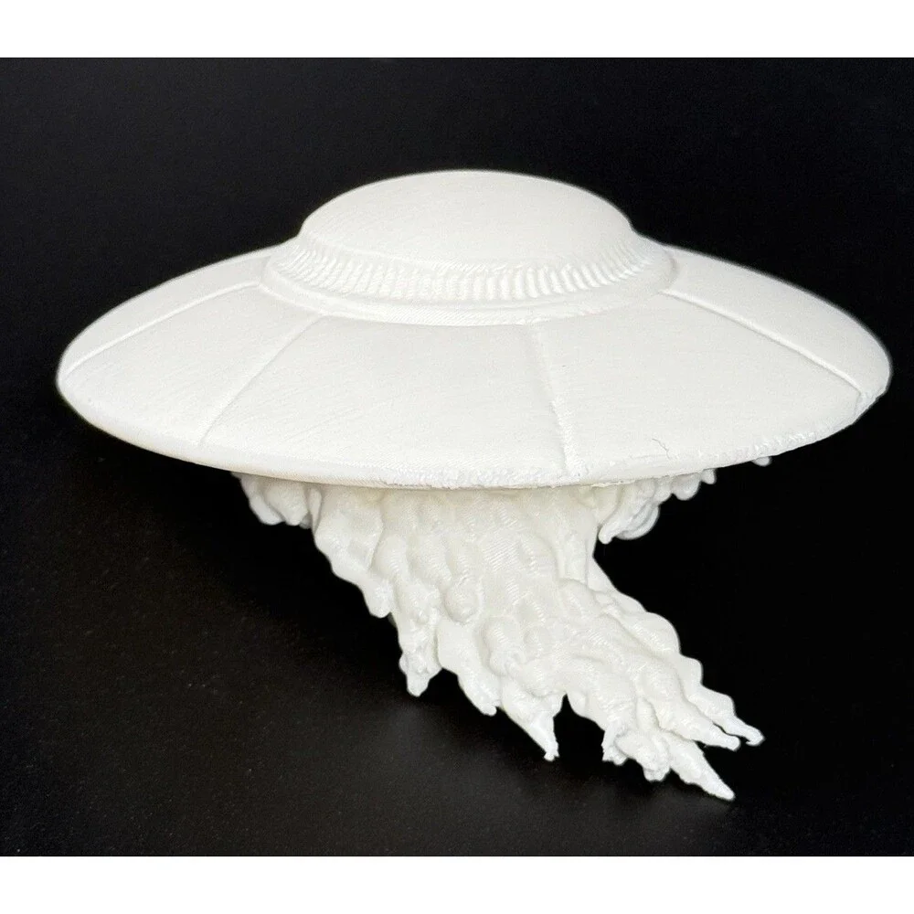 The Twilight Zone UFO Toy From The Iconic Opening